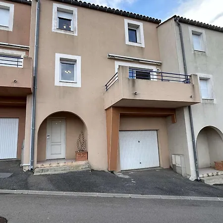 Holiday home Maison 4 Pieces, Garage, Proche - Fr-1-225c-155