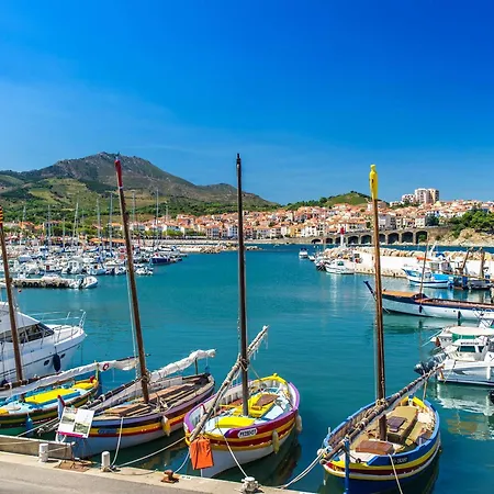 Maison 4 Pieces, Garage, Proche - Fr-1-225c-155 Banyuls-sur-Mer